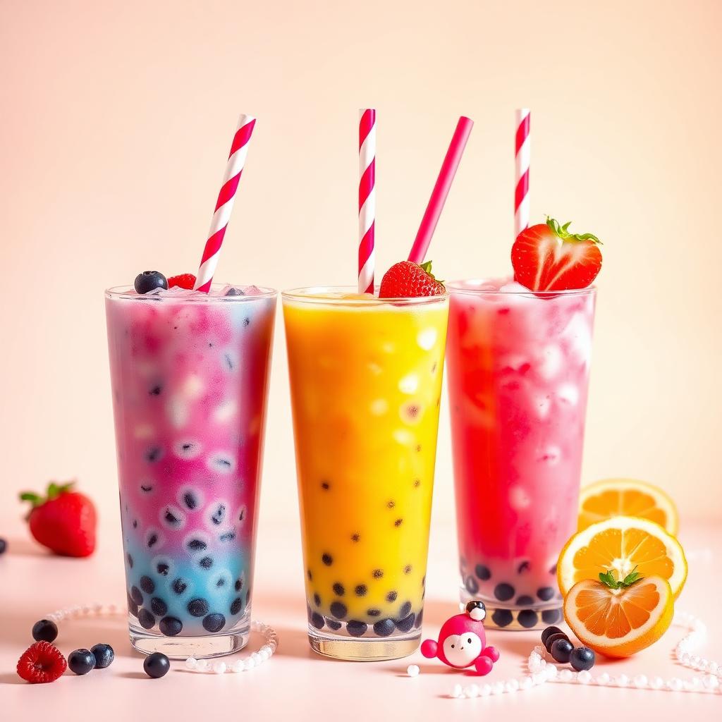 Boba on Wheels