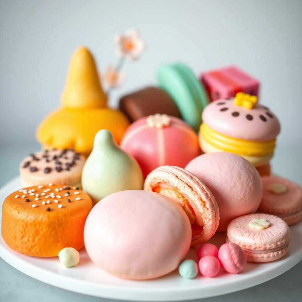 Mochi & Milk