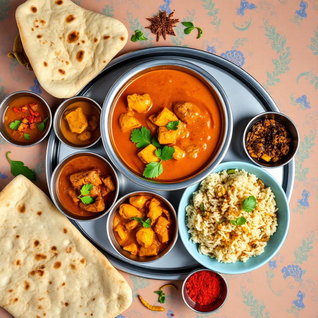Masala Bloom